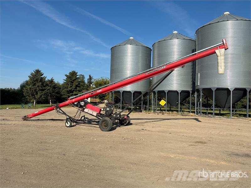 Wheatheart BH 1041 Material de transporte