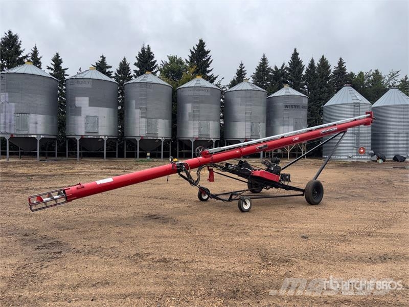 Wheatheart BH 1041 Förderbänder