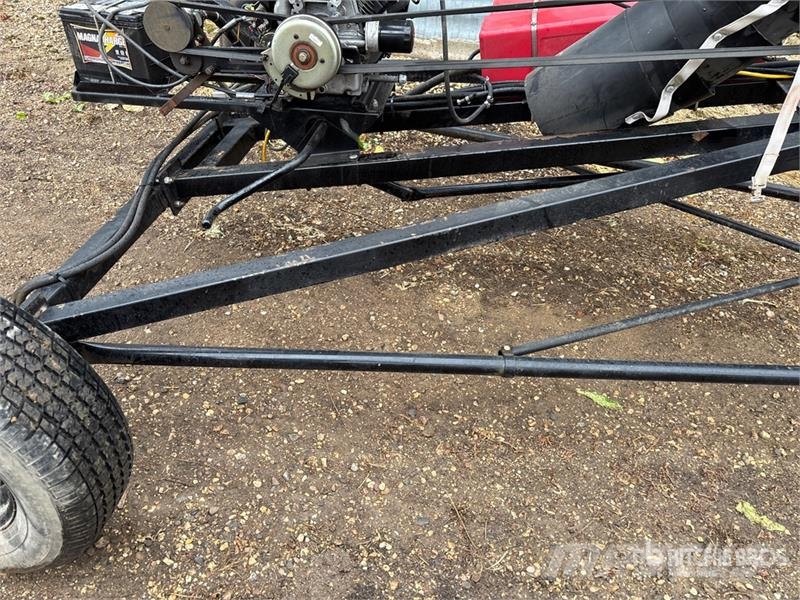 Wheatheart BH 1041 Förderbänder