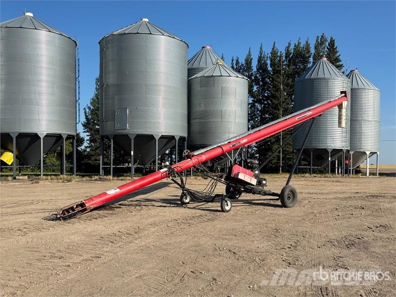 Wheatheart BH 1041 Material de transporte