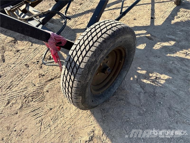 Wheatheart BH 1041 Material de transporte