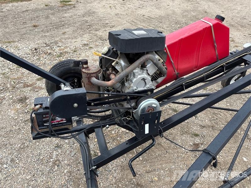 Wheatheart BH 1041 Transportna oprema