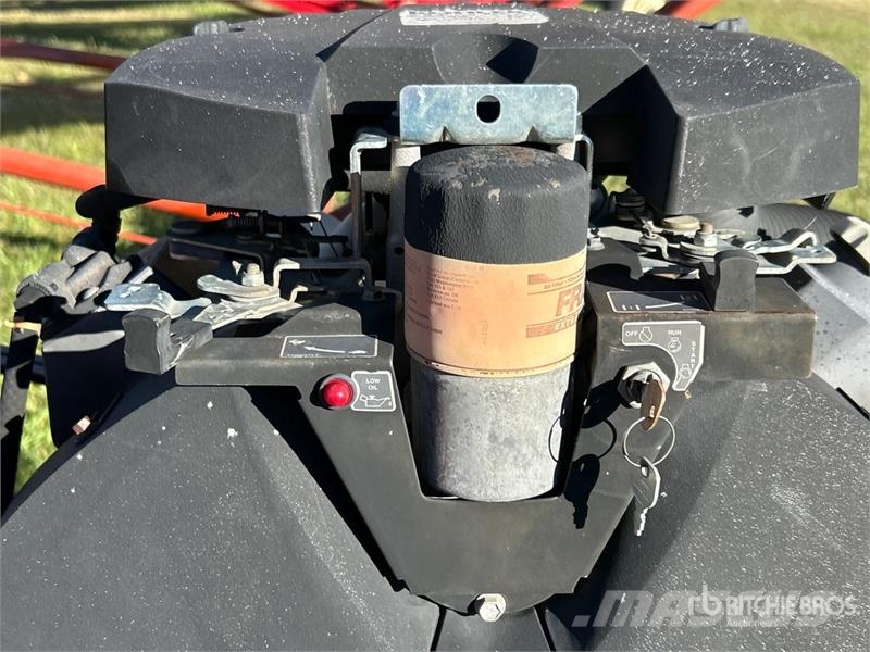 Wheatheart BH 1041 Förderbänder