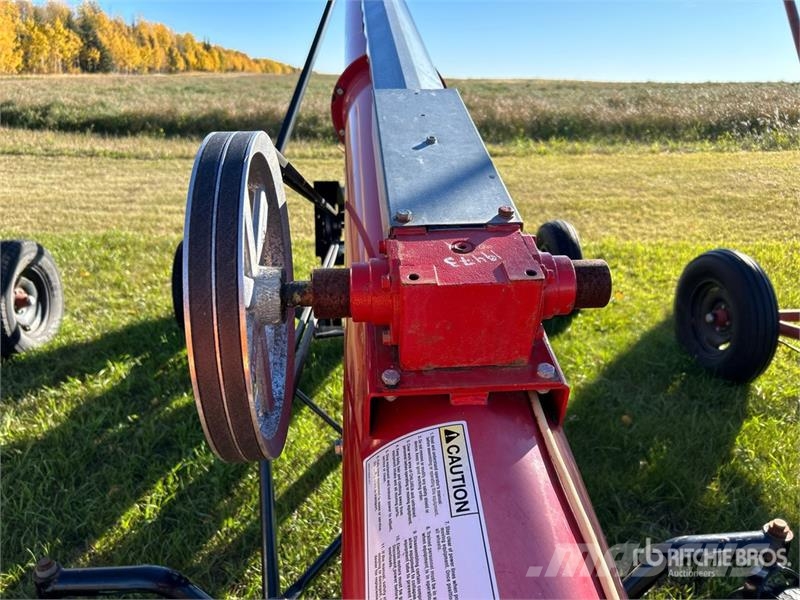 Wheatheart BH 1041 Förderbänder