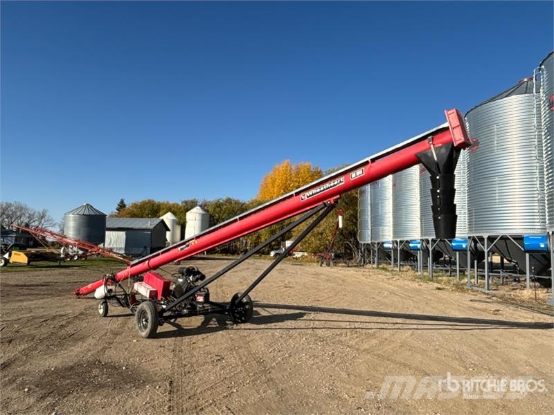 Wheatheart BH 1041 Material de transporte