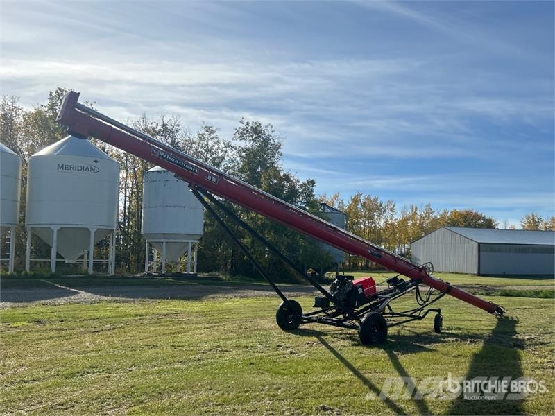 Wheatheart BH 1041 Förderbänder