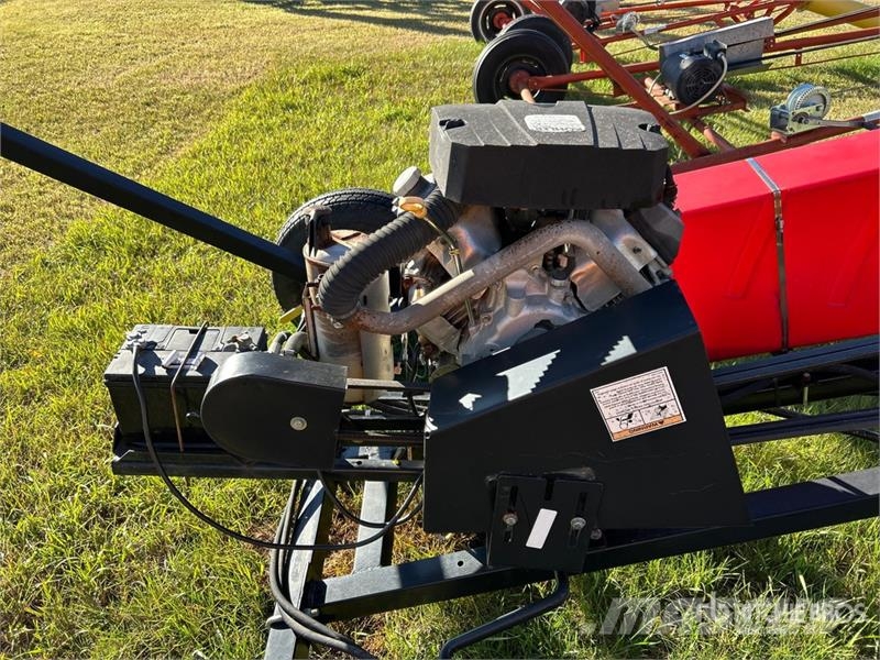 Wheatheart BH 1041 Förderbänder