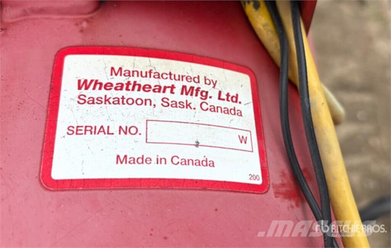 Wheatheart BH 1041 معدات نقل
