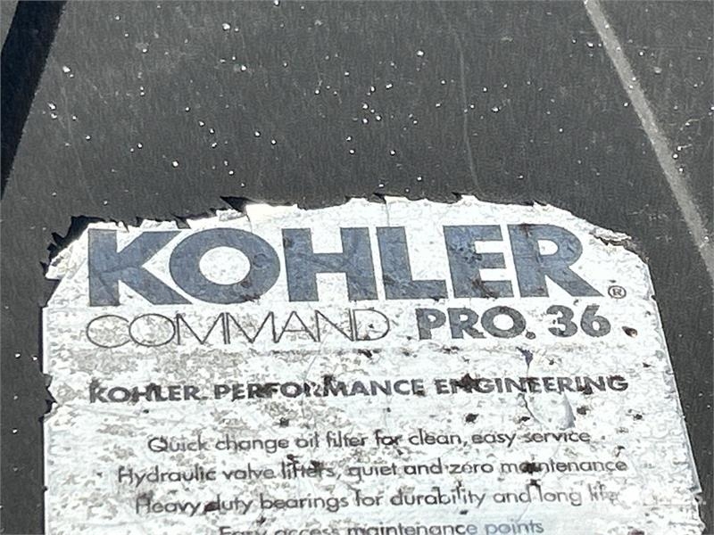 Wheatheart BH 1041 Förderbänder