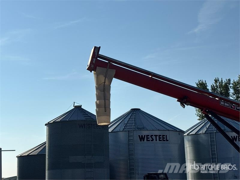 Wheatheart BH 1041 Material de transporte