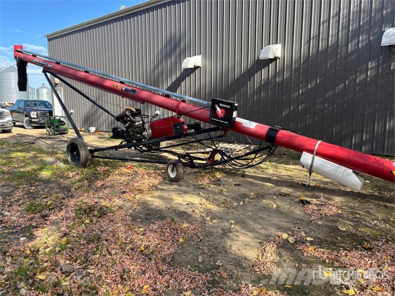 Wheatheart BH 1041 Transportēšanas aprīkojums