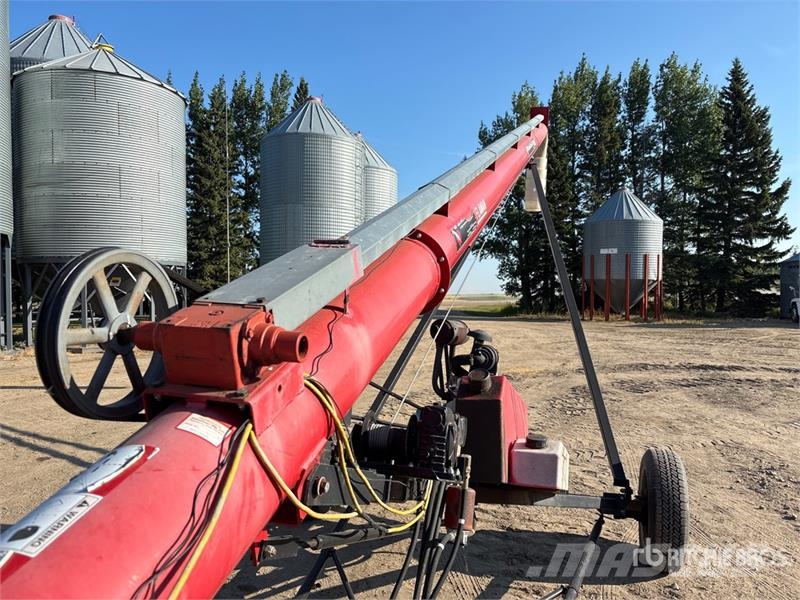 Wheatheart BH 1041 Material de transporte