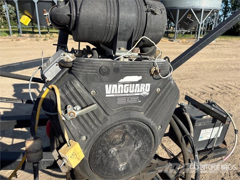 Wheatheart BH 1041 Material de transporte