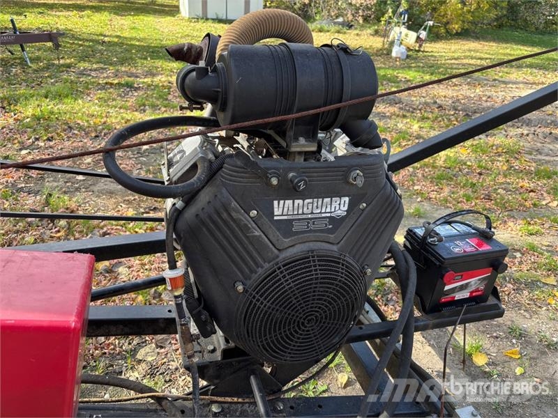 Wheatheart BH 1041 Transportēšanas aprīkojums