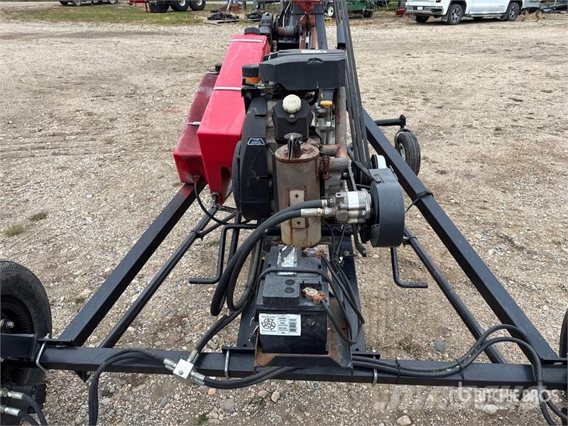 Wheatheart BH 1041 Transportna oprema