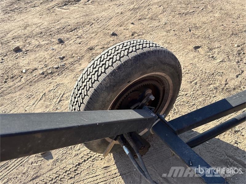 Wheatheart BH 1041 Material de transporte
