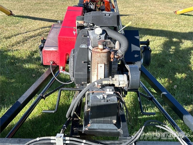 Wheatheart BH 1041 Förderbänder