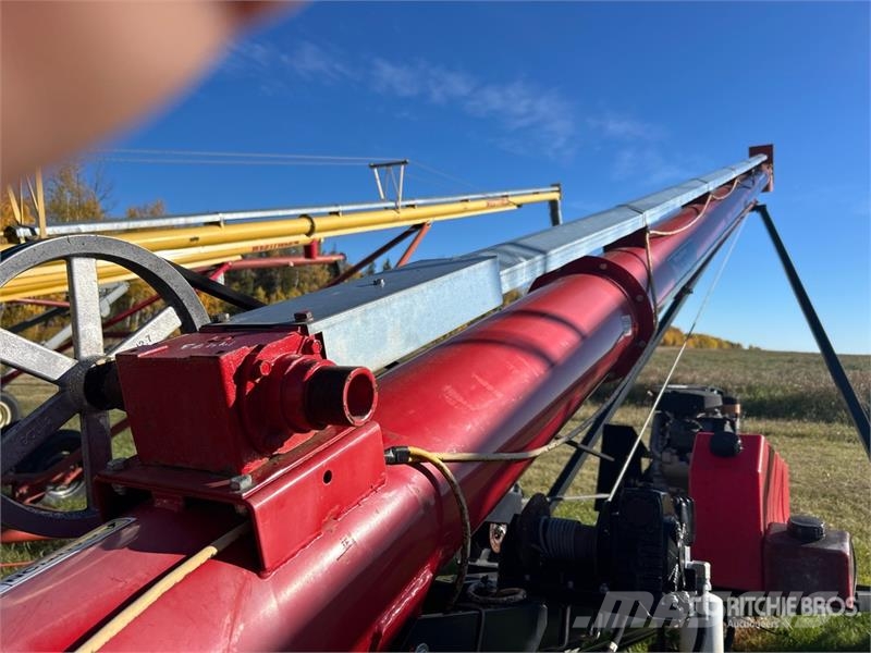 Wheatheart BH 1041 Förderbänder