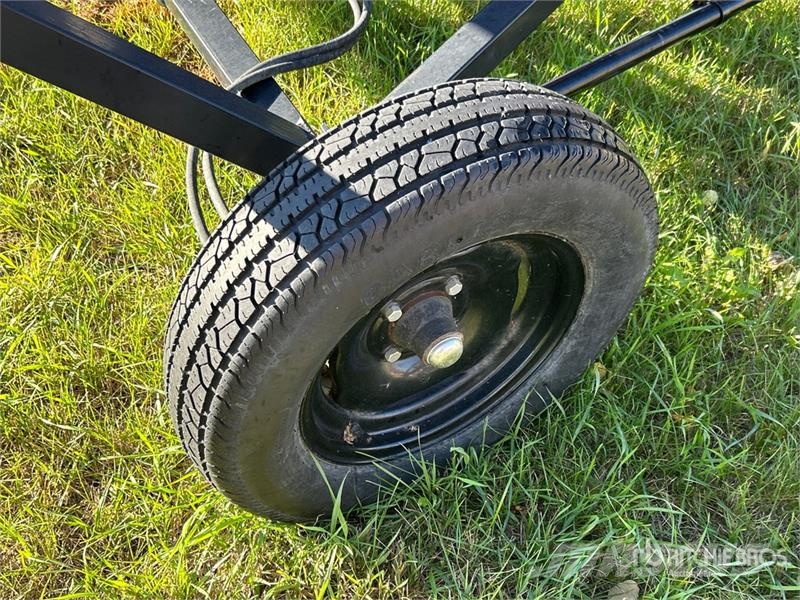 Wheatheart BH 1041 Förderbänder