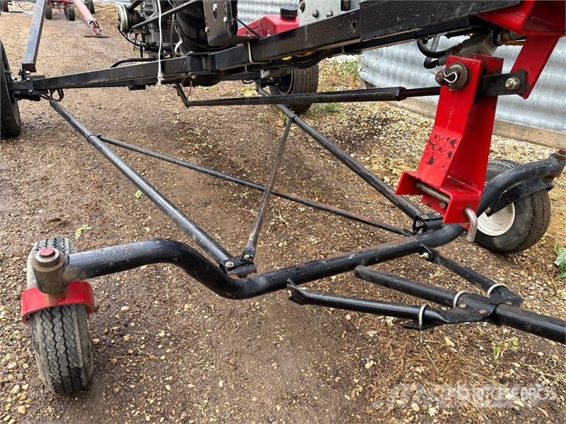 Wheatheart BH 1041 Förderbänder