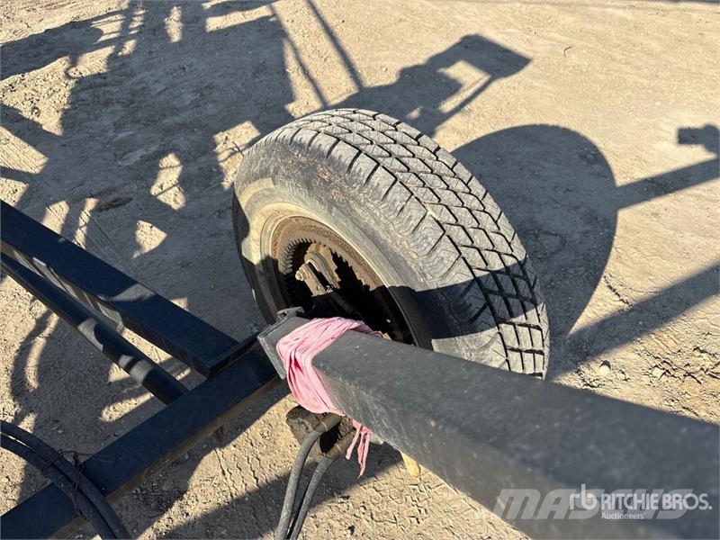 Wheatheart BH 1041 Material de transporte