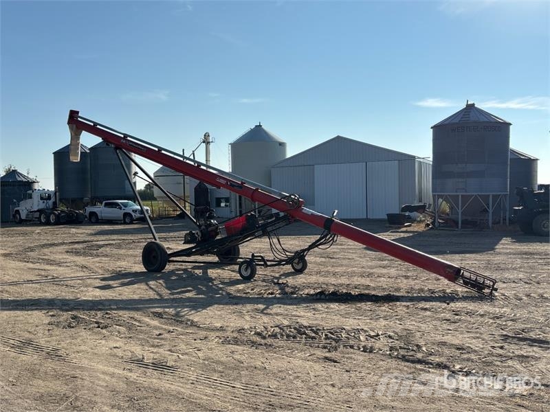 Wheatheart BH 1041 Material de transporte