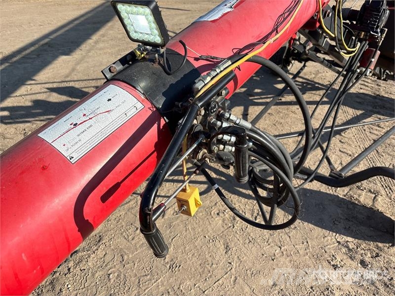 Wheatheart BH 1041 Material de transporte