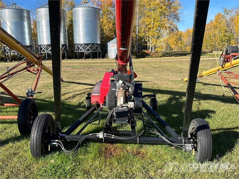 Wheatheart BH 1041 Förderbänder