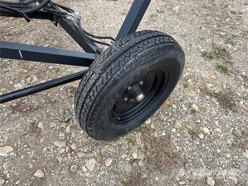 Wheatheart BH 1041 Transportna oprema