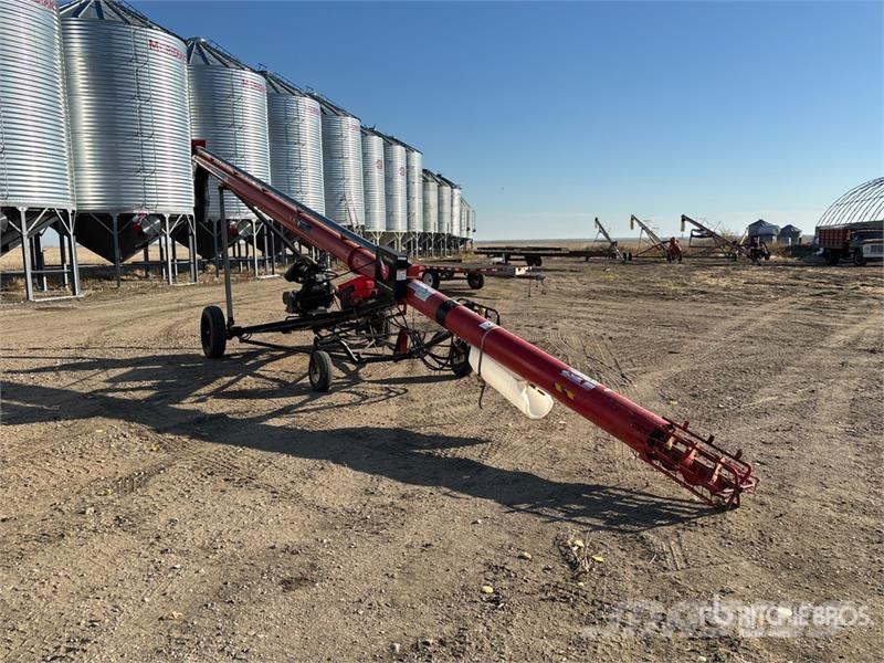 Wheatheart BH 1041 Material de transporte