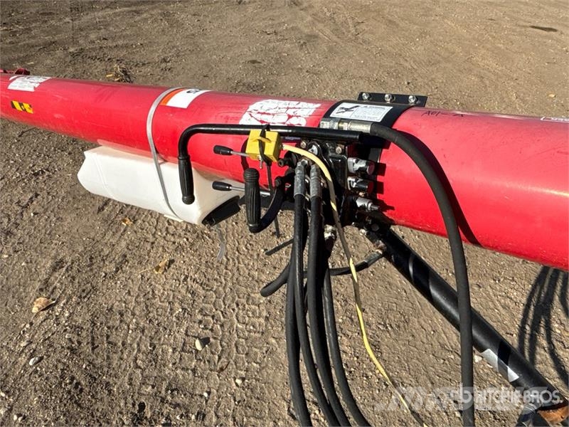 Wheatheart BH 1041 Material de transporte