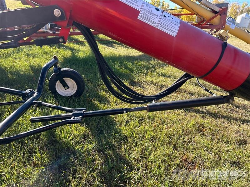 Wheatheart BH 1041 Förderbänder