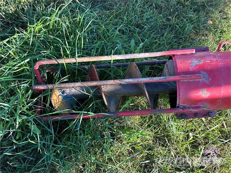 Wheatheart BH 1041 Förderbänder