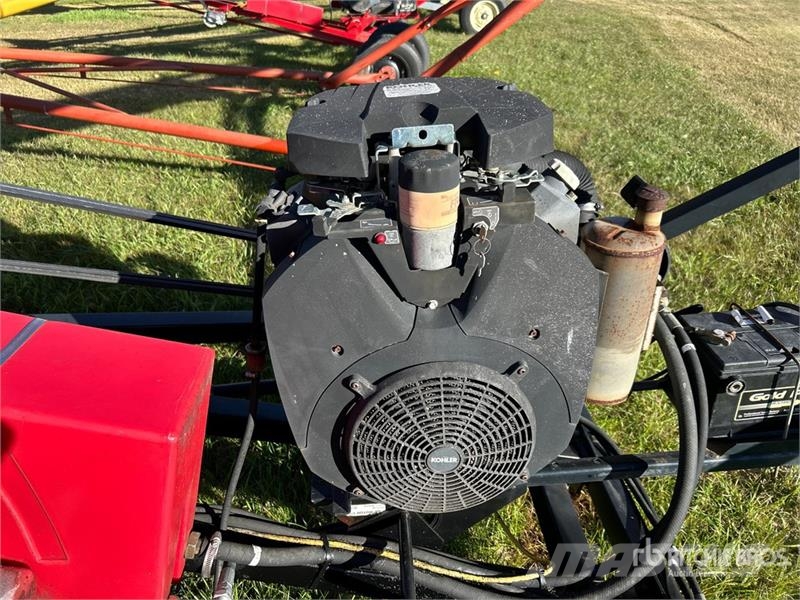 Wheatheart BH 1041 Förderbänder