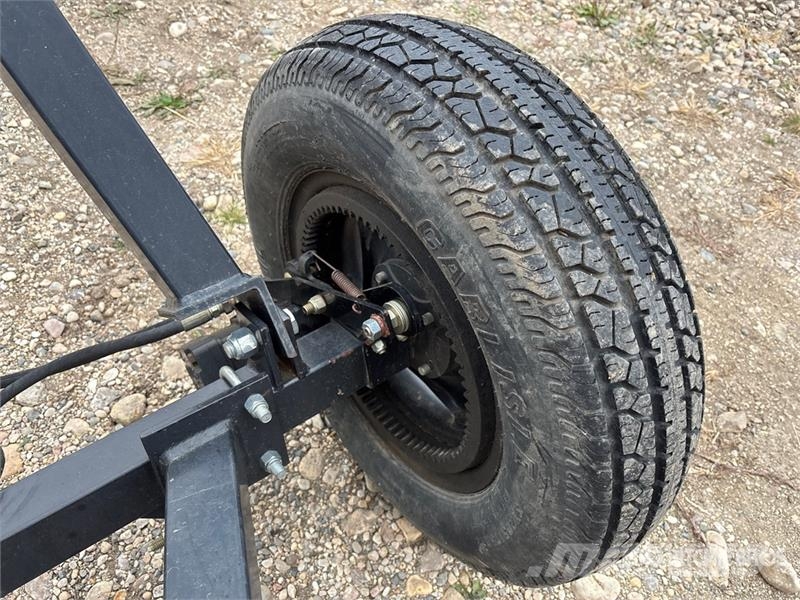 Wheatheart BH 1041 Transportna oprema