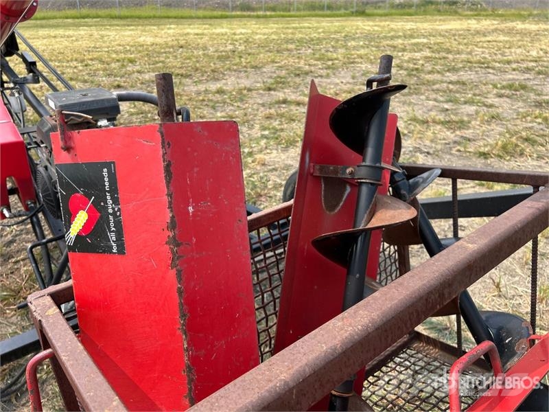 Wheatheart BH 846 8 in x 46 ft Grain Auger Material de transporte