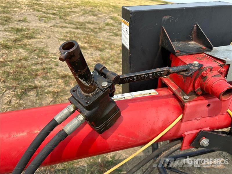 Wheatheart BH 846 8 in x 46 ft Grain Auger Material de transporte