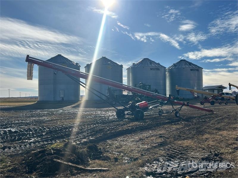 Wheatheart BH 846 8 in x 46 ft Grain Auger Szállító berendezések