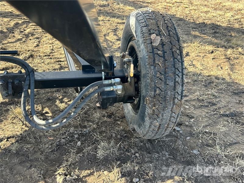 Wheatheart BH 846 8 in x 46 ft Grain Auger Szállító berendezések