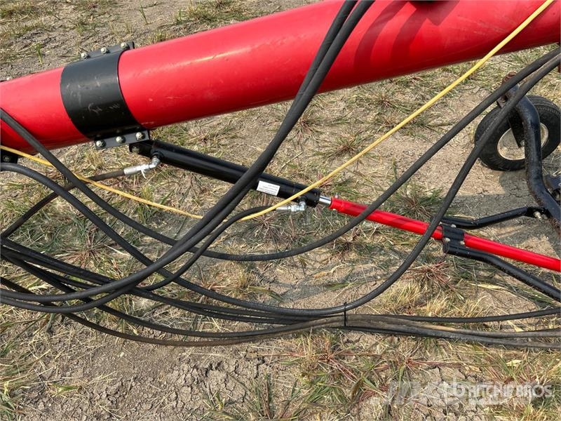 Wheatheart BH 846 8 in x 46 ft Grain Auger Material de transporte