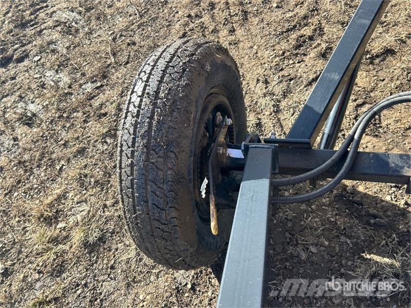 Wheatheart BH 846 8 in x 46 ft Grain Auger Szállító berendezések