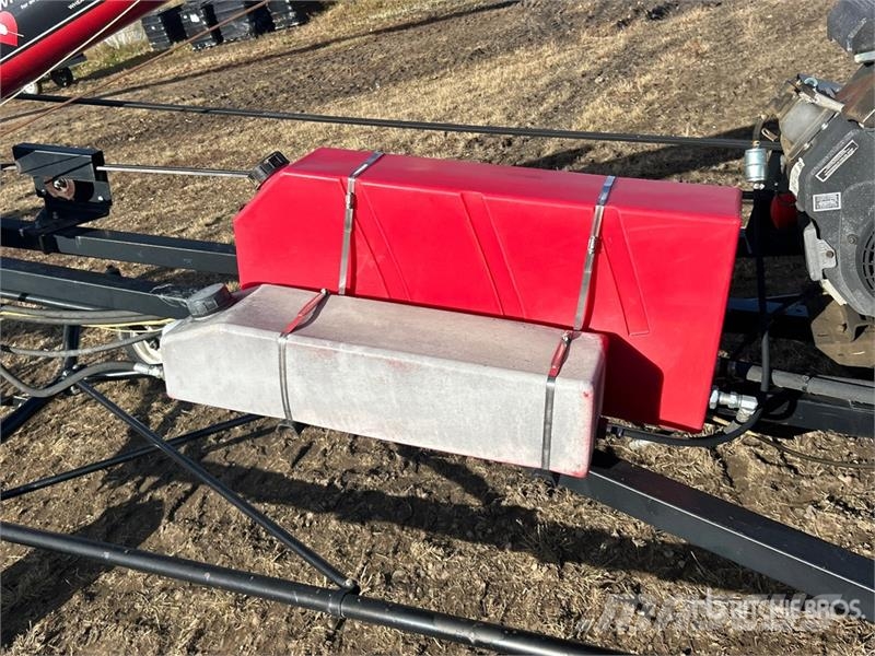 Wheatheart BH 846 8 in x 46 ft Grain Auger Szállító berendezések