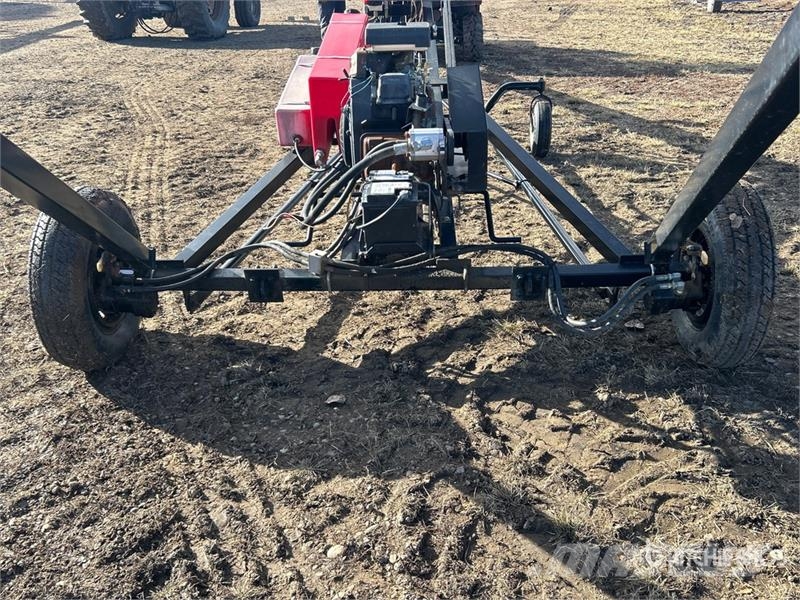 Wheatheart BH 846 8 in x 46 ft Grain Auger Szállító berendezések