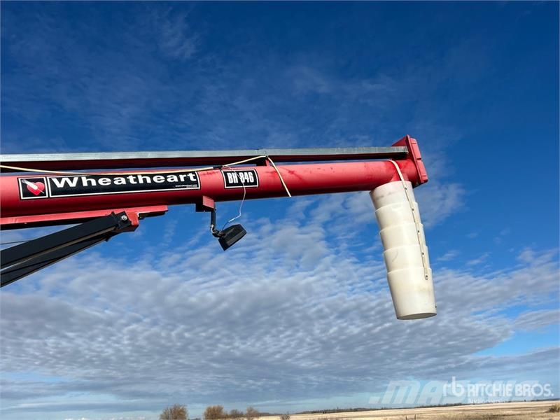 Wheatheart BH 846 8 in x 46 ft Grain Auger Szállító berendezések