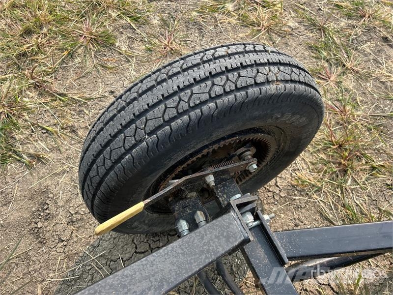 Wheatheart BH 846 8 in x 46 ft Grain Auger Material de transporte