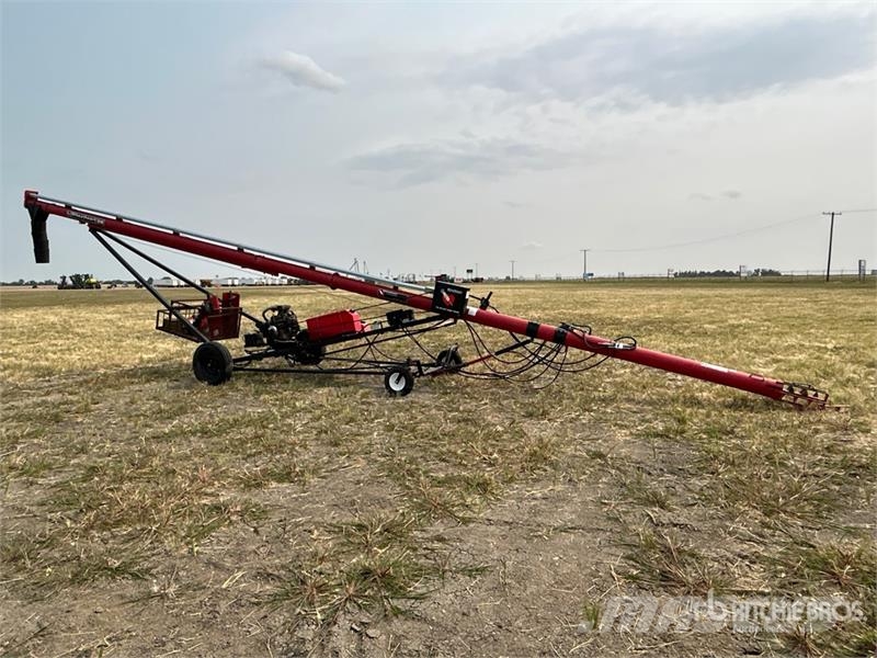 Wheatheart BH 846 8 in x 46 ft Grain Auger Material de transporte