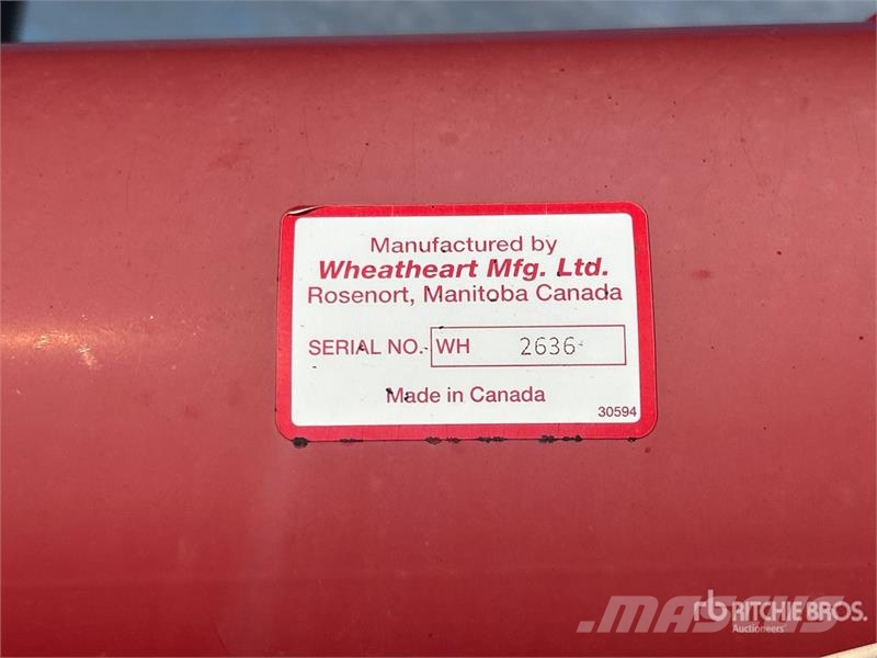 Wheatheart BH 846 8 in x 46 ft Grain Auger Szállító berendezések