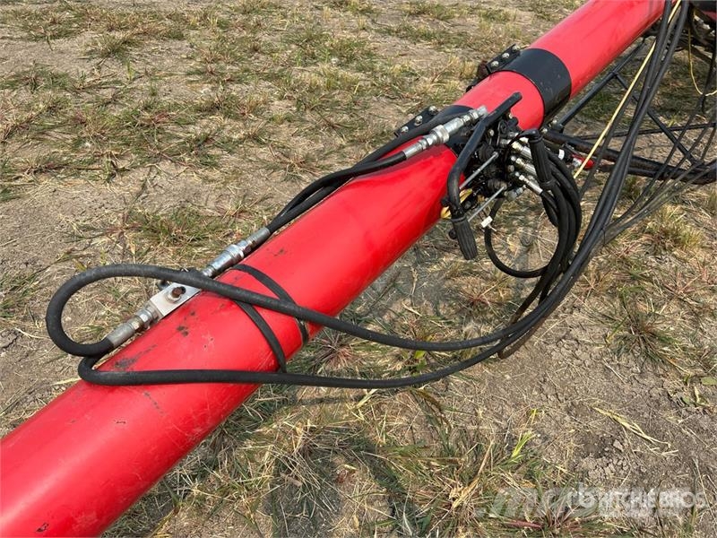 Wheatheart BH 846 8 in x 46 ft Grain Auger Material de transporte