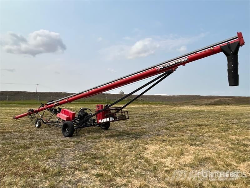 Wheatheart BH 846 8 in x 46 ft Grain Auger Material de transporte