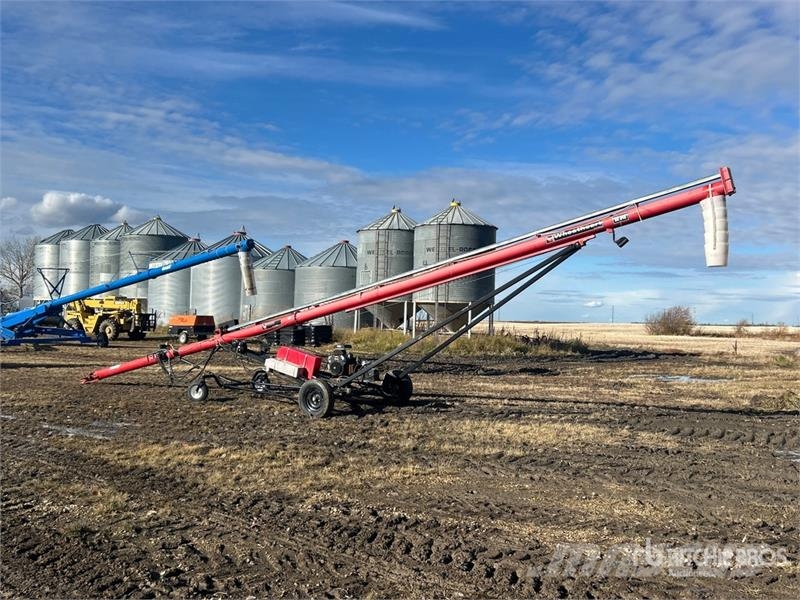 Wheatheart BH 846 8 in x 46 ft Grain Auger Szállító berendezések